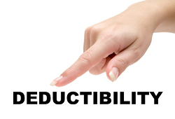 deductibility