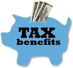 tax benefits